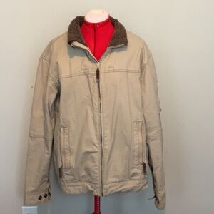 Prana Barn Jacket insulated size medium